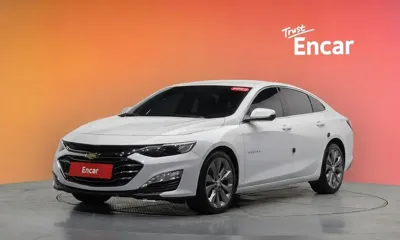 ChevroletGMDaewoo Malibu