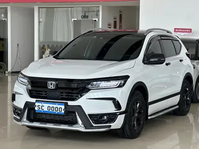 Honda Breeze