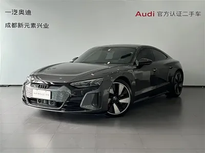Audi e-tron GT