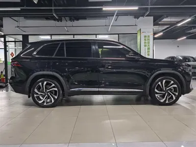 Geely Xingyue L