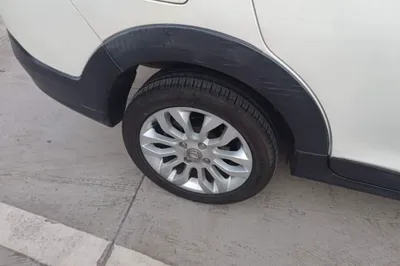 Dongfeng Aeolus AX3
