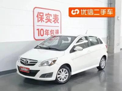 BAIC E-Series