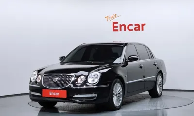 Kia Opirus