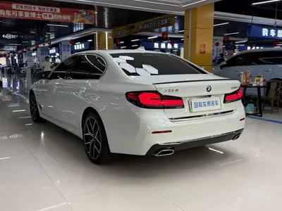 BMW 5 Series New Energy