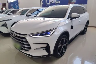 BYD Tang New Energy