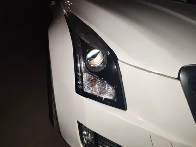 Cadillac ATS-L