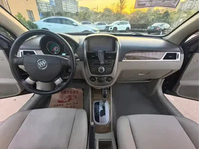 Buick Excelle