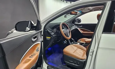 Hyundai Santafe