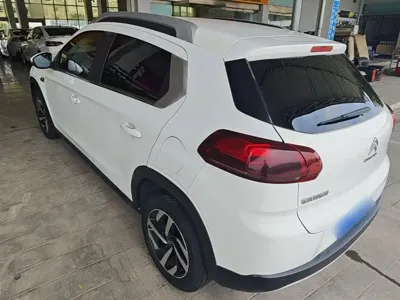 Citroen C3-XR