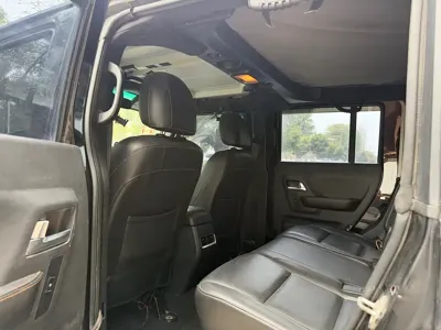 Beijing Off-Road BJ40