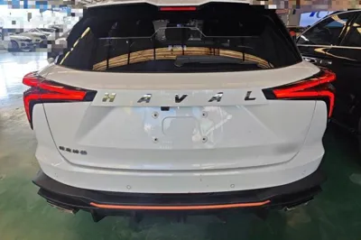 Haval XY