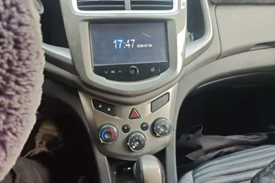 Chevrolet Aveo Sonic