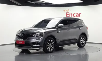 Renault-KoreaSamsung QM6
