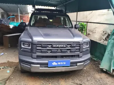 Haval Menglong New Energy