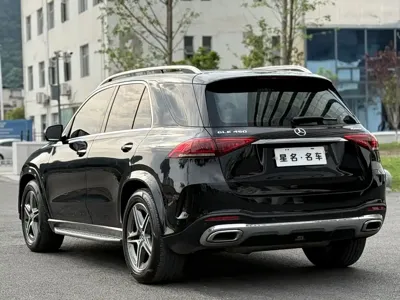 Mercedes-Benz 奔驰GLE(进口)