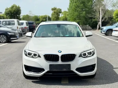 BMW 2 Series (Import)