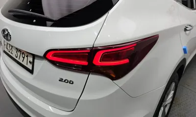 Hyundai Santafe