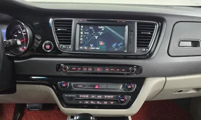Kia Canival