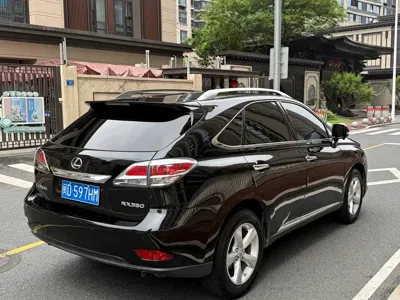 Lexus RX Classic