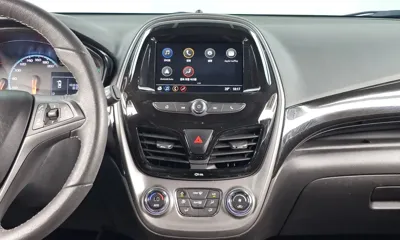 ChevroletGMDaewoo Spark