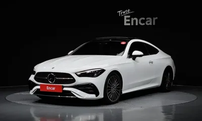 Mercedes-Benz CLE-Class