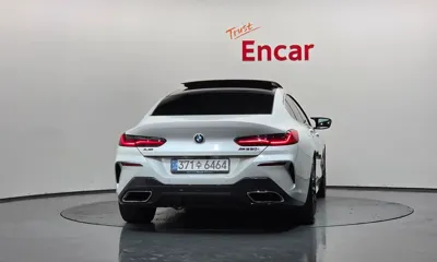 BMW 8-Series