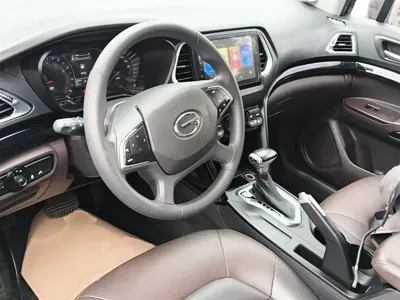 GAC Motor Trumpchi GS4
