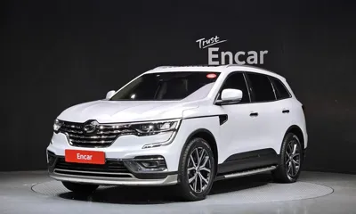 Renault-KoreaSamsung QM6