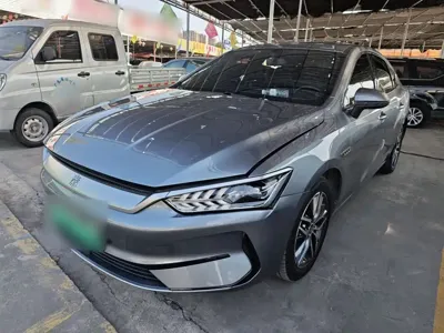 BYD Qin Plus