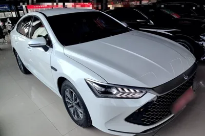 BYD Qin Plus