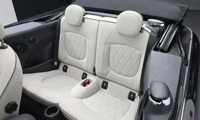 MINI Cooper Convertible