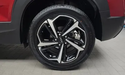 ChevroletGMDaewoo Trailblazer