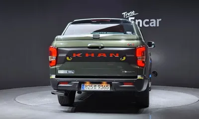 KG_Mobility_Ssangyong Rexton