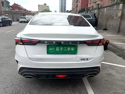 Geely Binrui