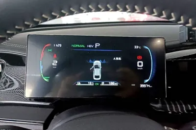 BYD Qin Plus