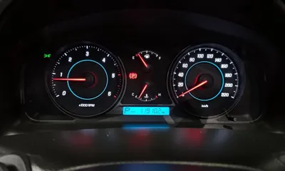 ChevroletGMDaewoo Captiva