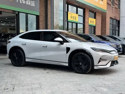 BYD L EV