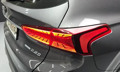 Hyundai Santafe