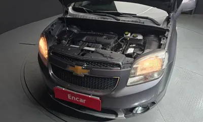 ChevroletGMDaewoo Orlando