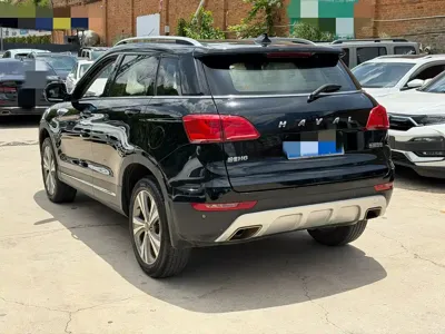 Haval H6 Coupe