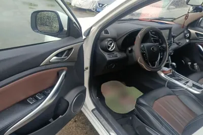 BYD Song