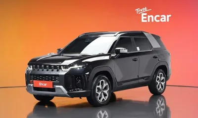 KG_Mobility_Ssangyong Torres