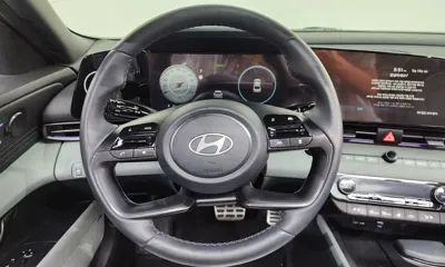 Hyundai Avante