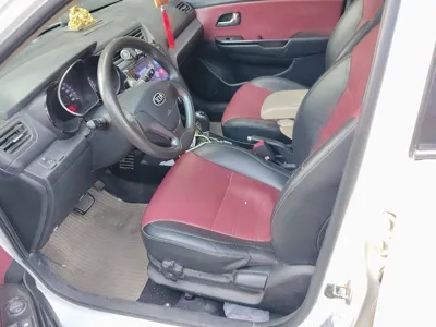 Kia K2