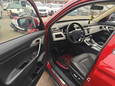Geely Emgrand X7 Sport