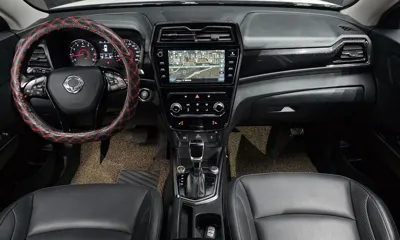 KG_Mobility_Ssangyong TIBOLI