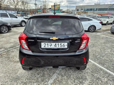 ChevroletGMDaewoo Spark