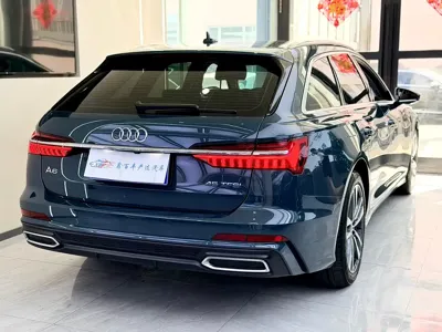 Audi A6 (Import)