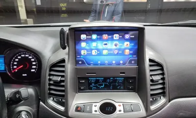 ChevroletGMDaewoo Captiva