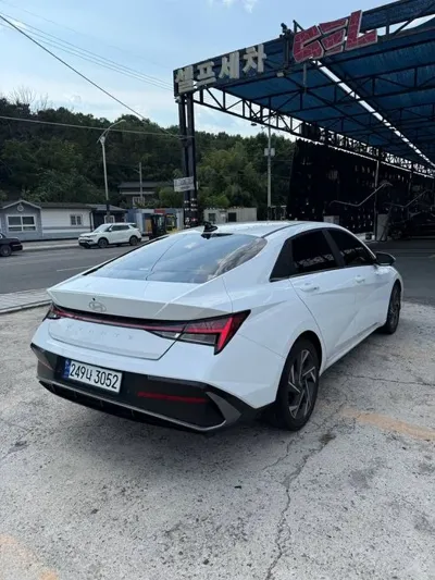 Hyundai Avante